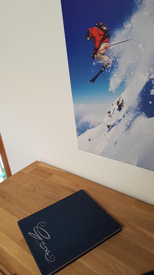 Apartmán Haus Sabine Schruns Exteriér fotografie